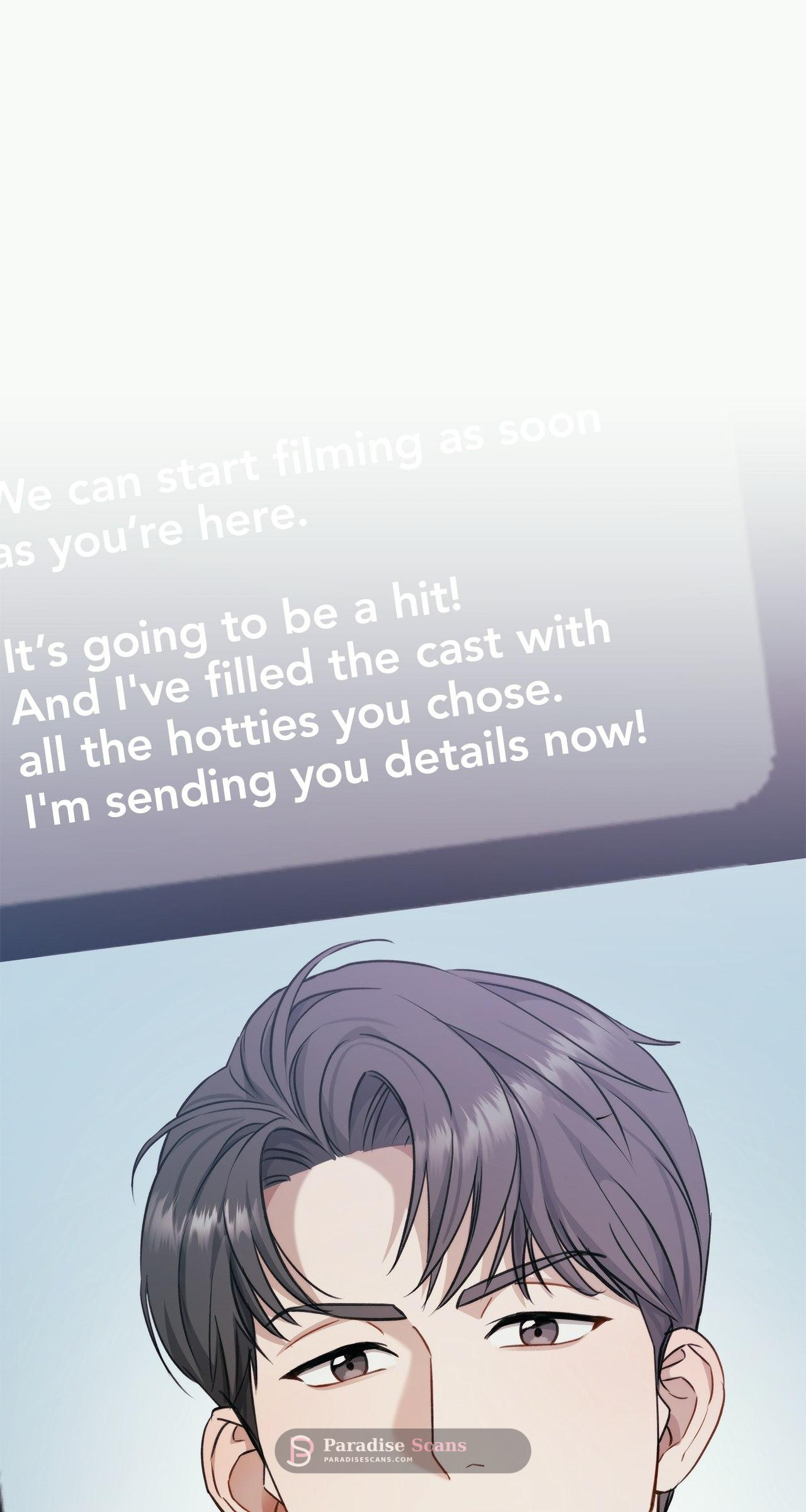 Method Romance (Yaoi) Chapter 8 page 35 - 