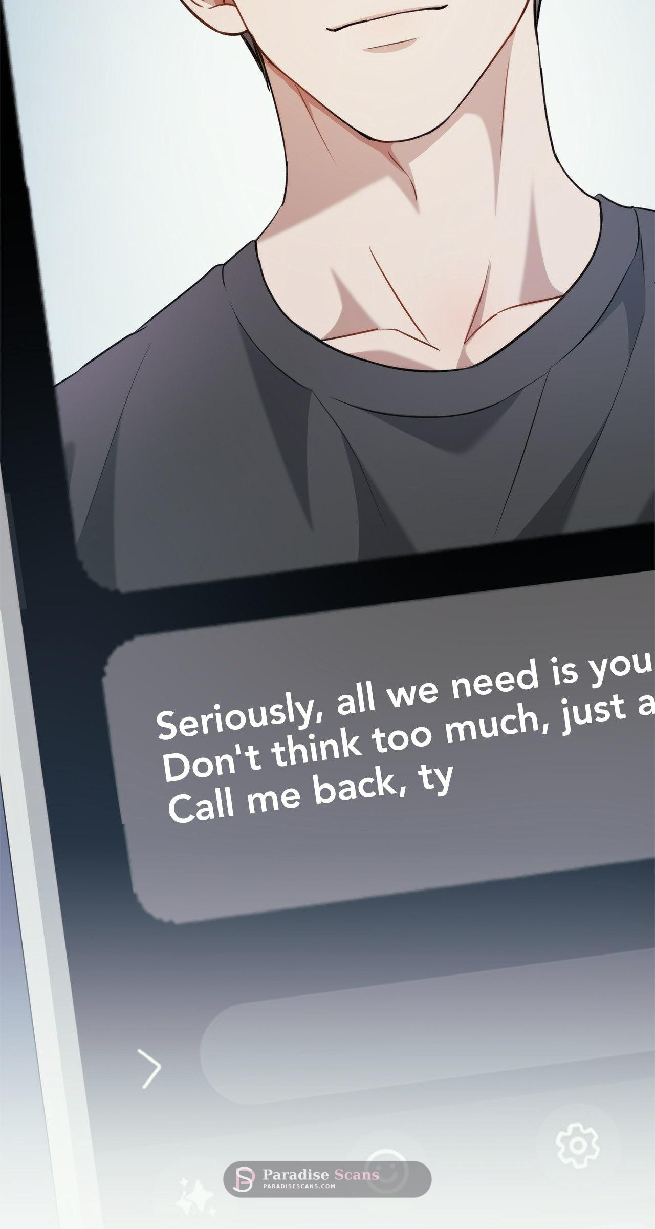 Method Romance (Yaoi) Chapter 8 page 36 - 