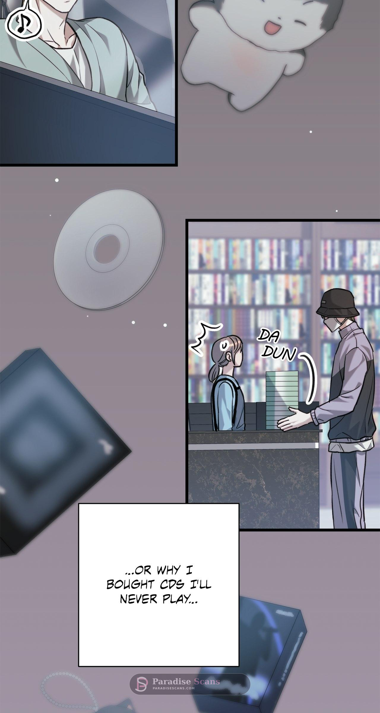 Method Romance (Yaoi) Chapter 8 page 5 - 