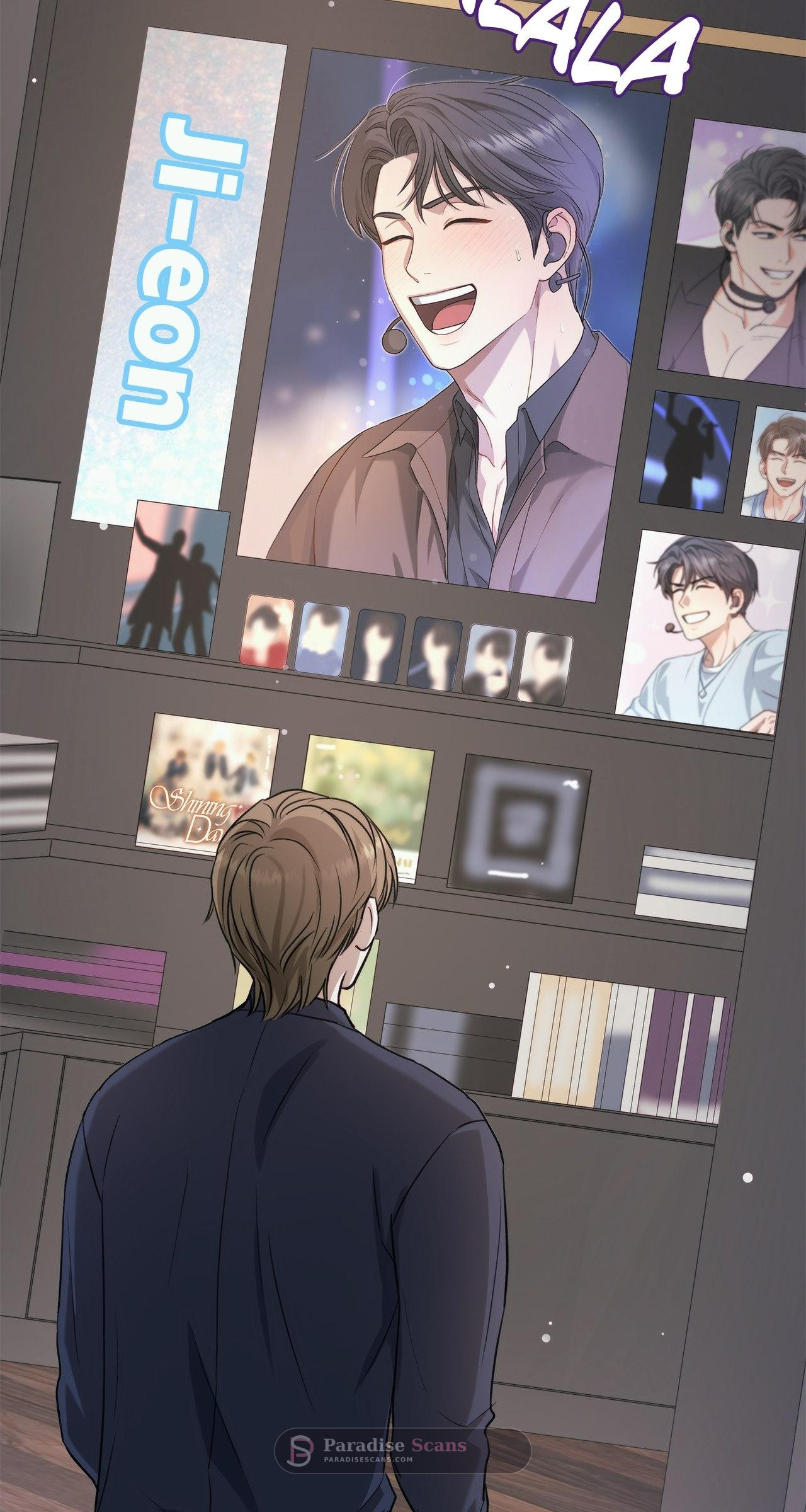 Method Romance (Yaoi) Chapter 8 page 8 - 