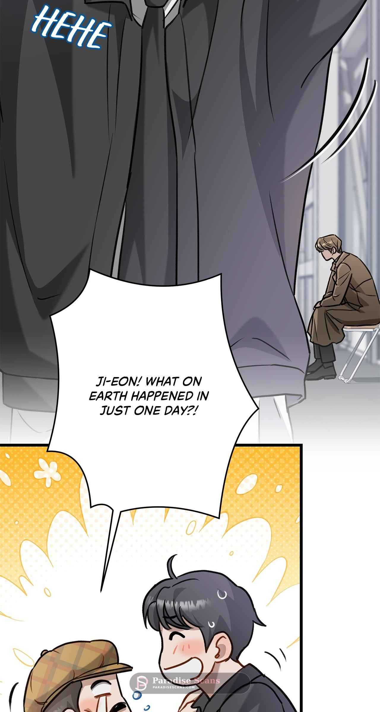 Method Romance (Yaoi) Chapter 8 page 83 - 