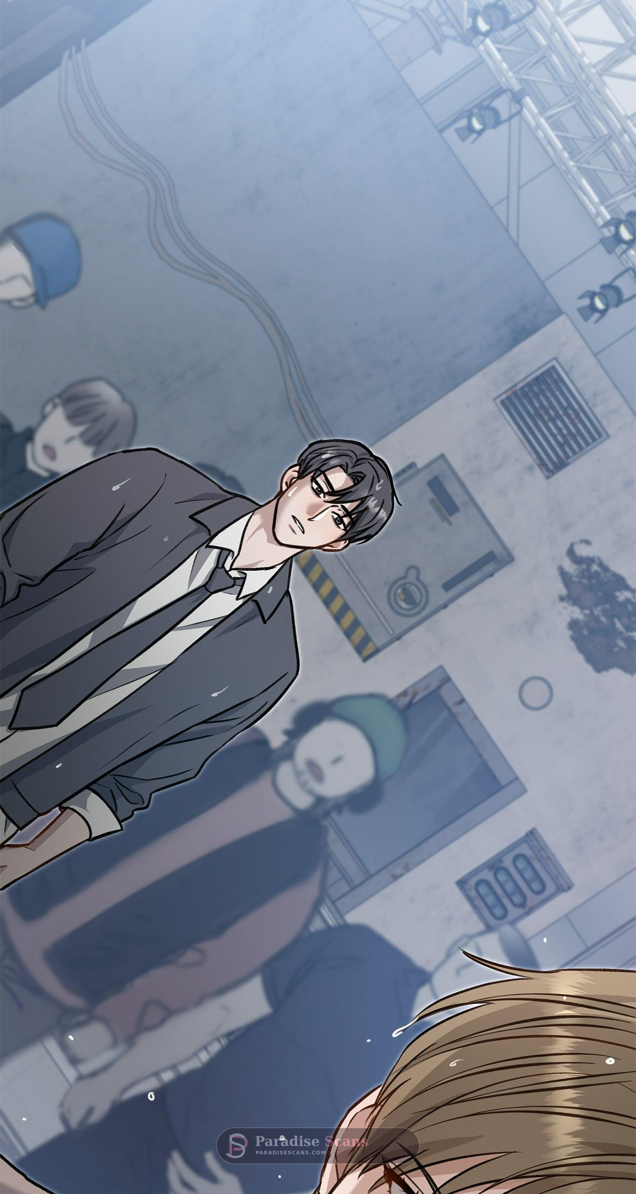 Method Romance (Yaoi) Chapter 9 page 117 - 