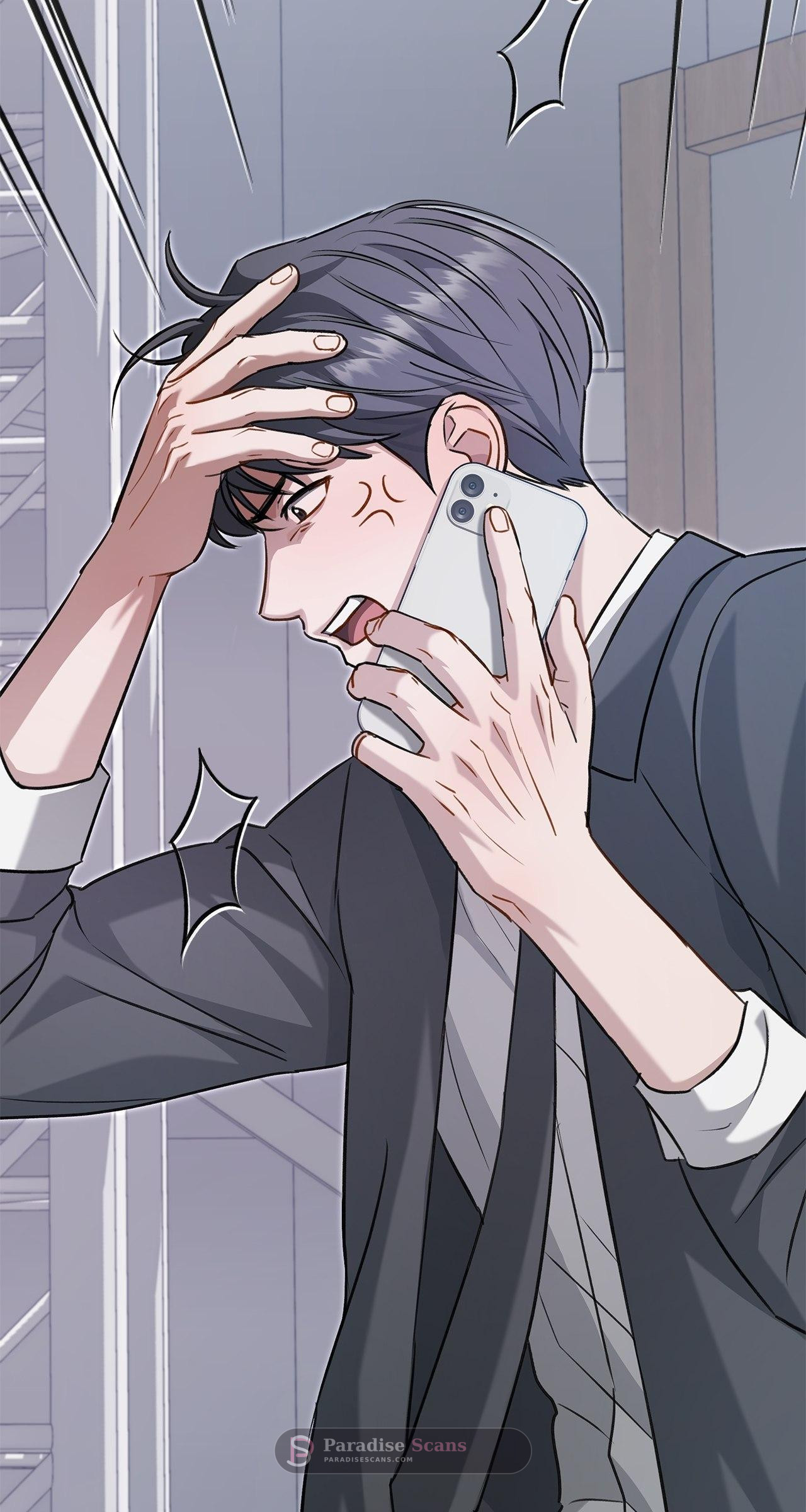 Method Romance (Yaoi) Chapter 9 page 30 - 