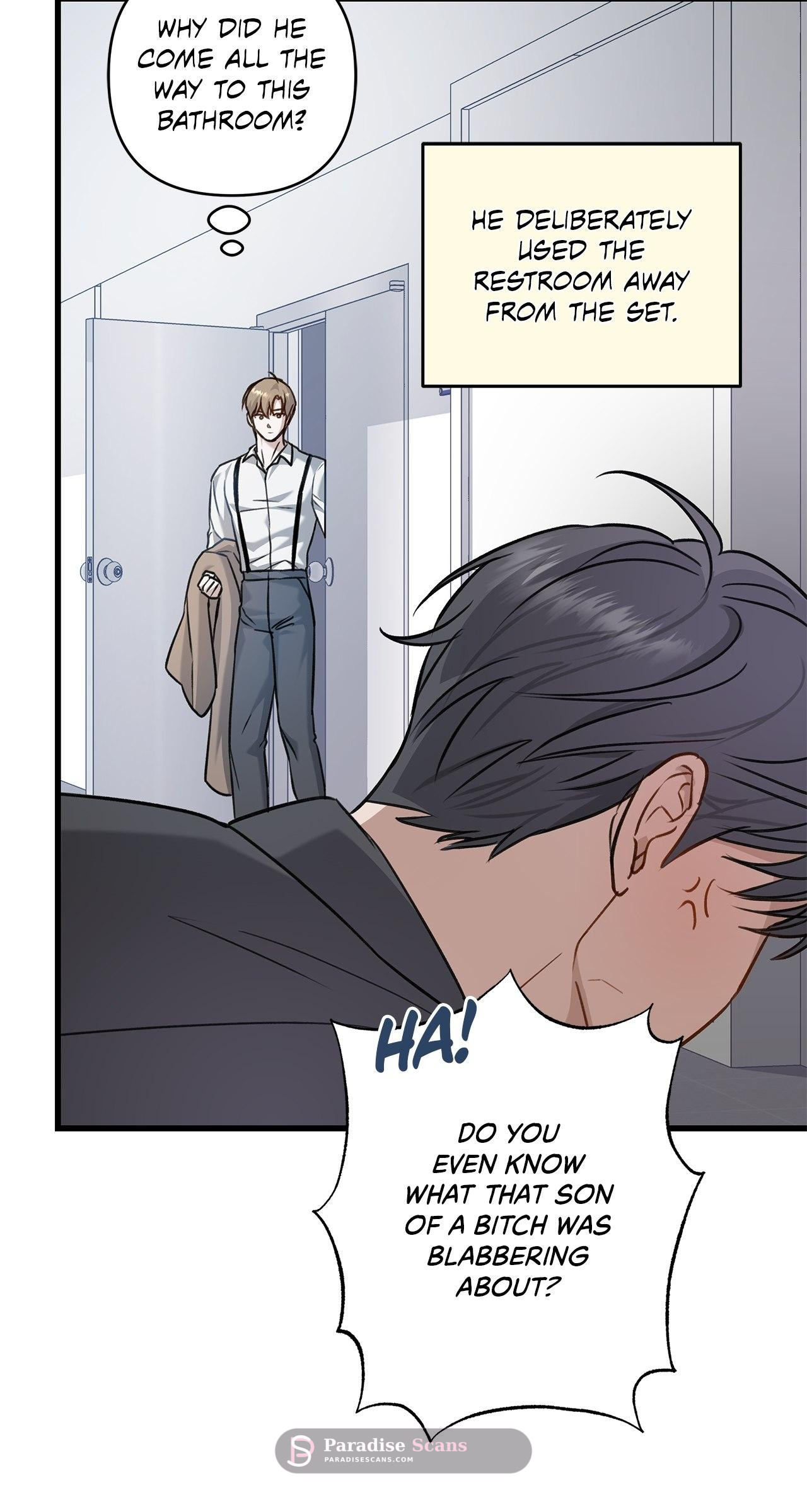 Method Romance (Yaoi) Chapter 9 page 32 - 