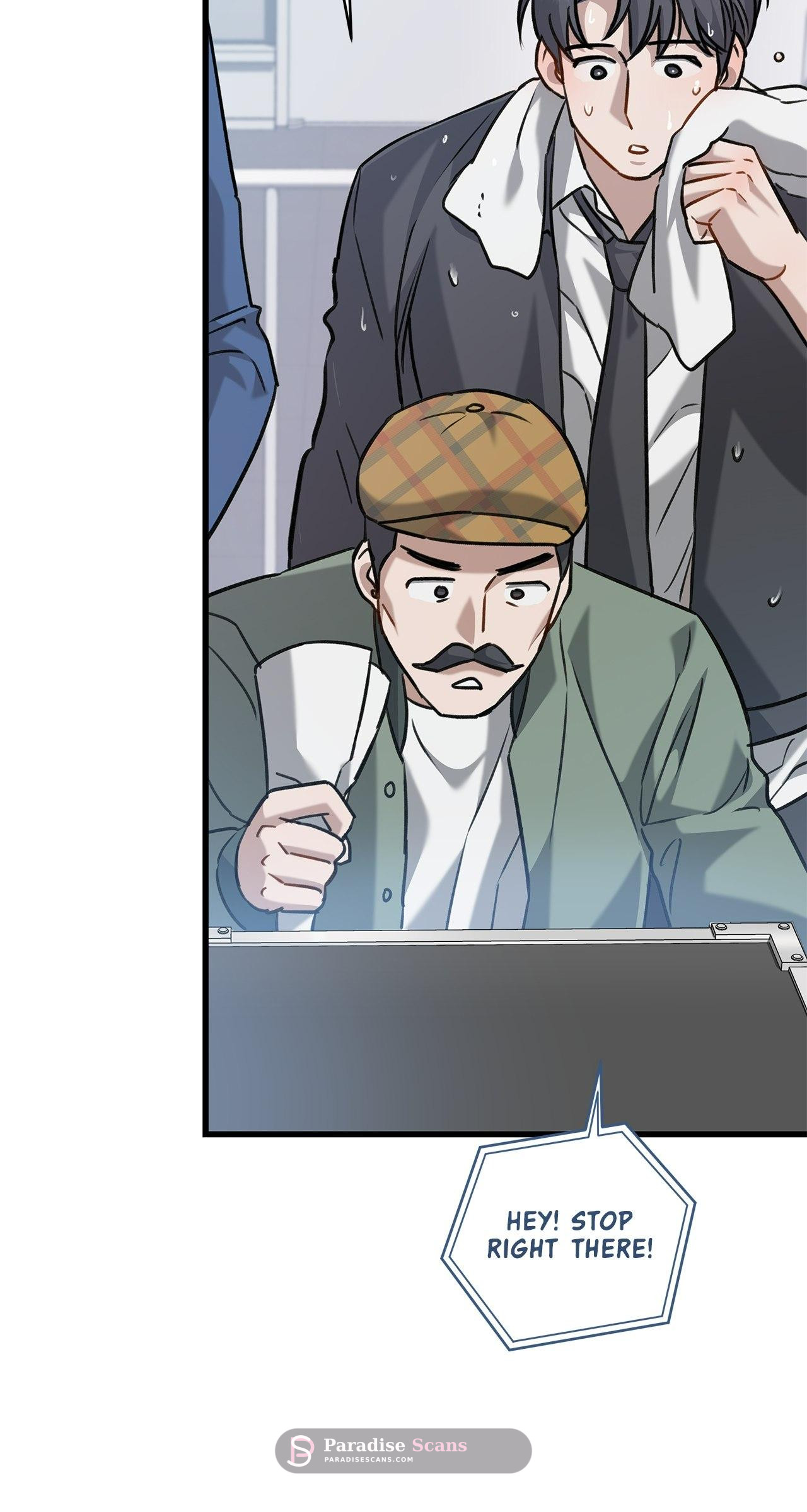 Method Romance (Yaoi) Chapter 9 page 44 - 