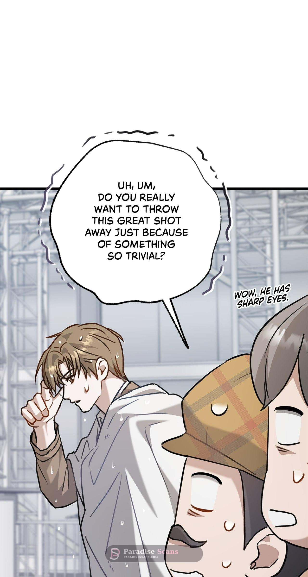 Method Romance (Yaoi) Chapter 9 page 54 - 