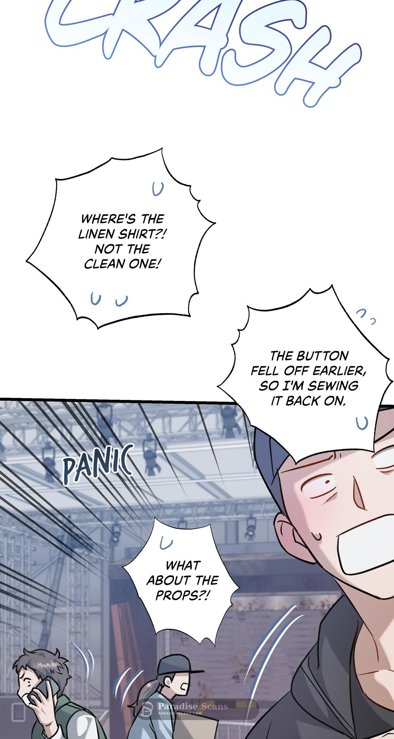 Method Romance (Yaoi) Chapter 9 page 67 - 