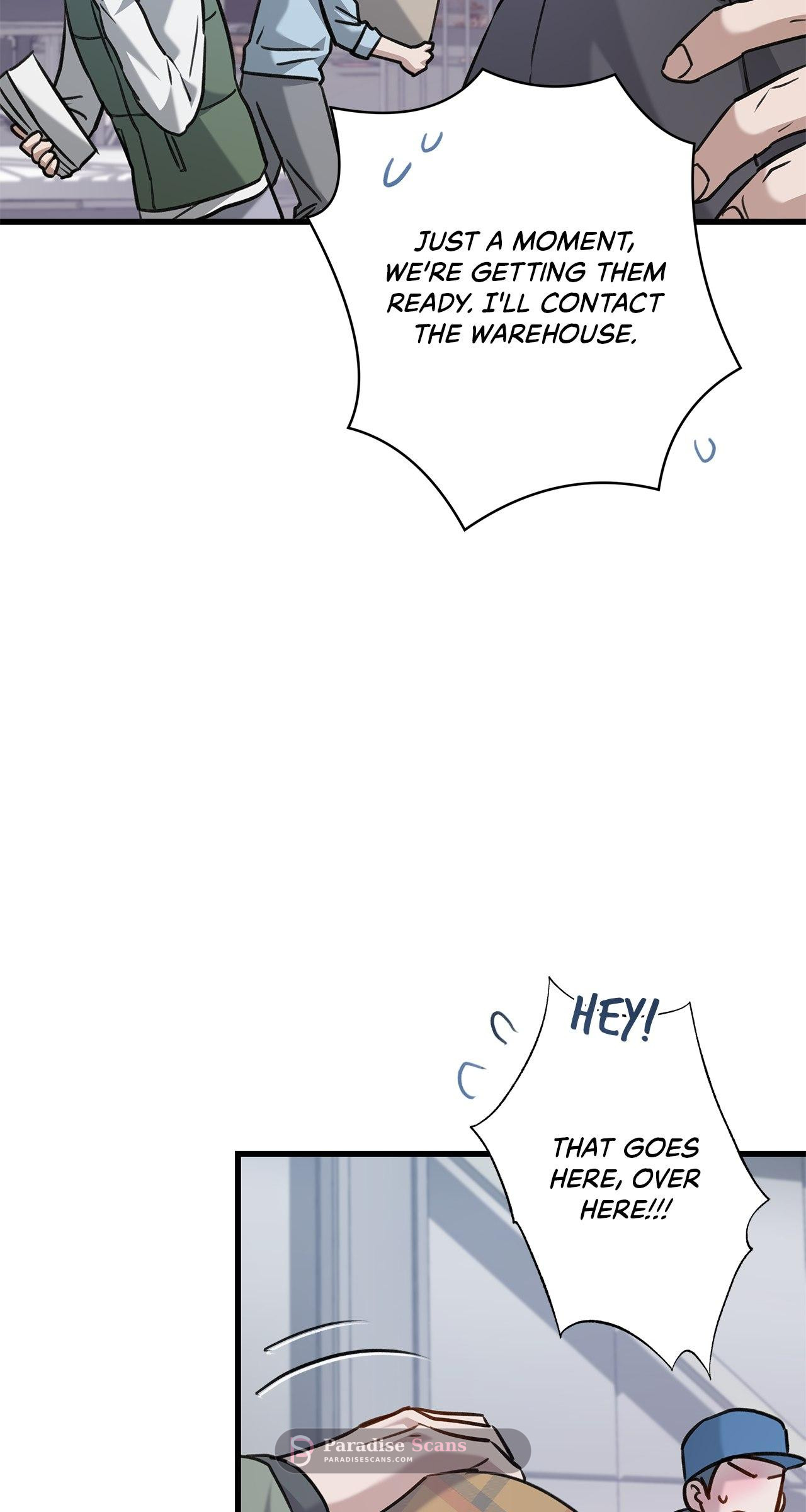 Method Romance (Yaoi) Chapter 9 page 68 - 