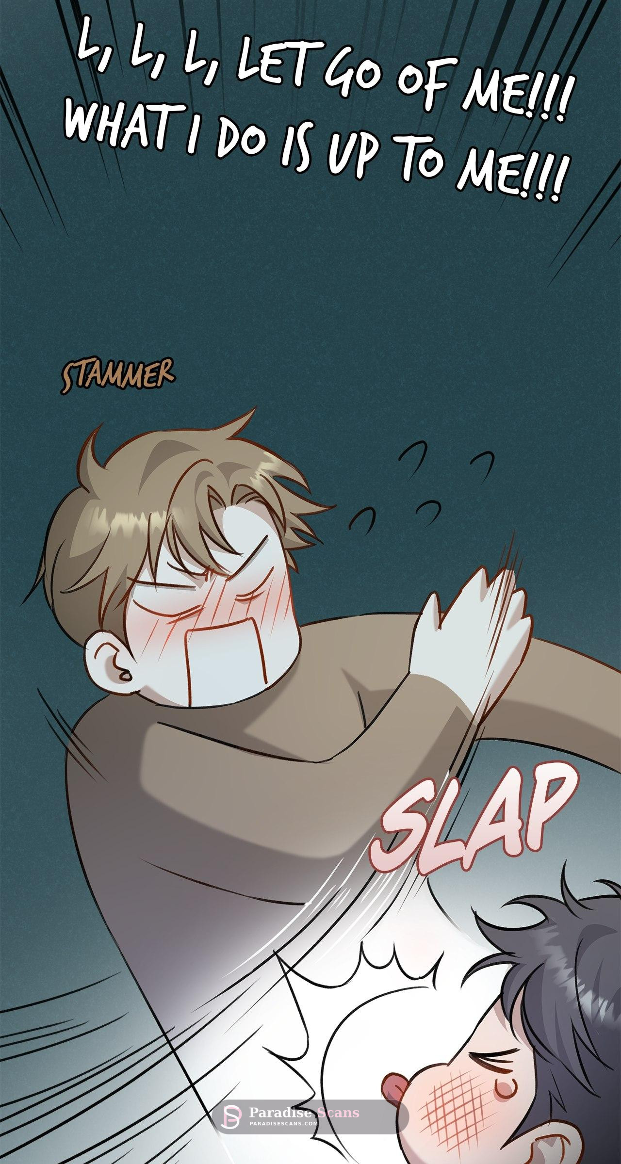 Method Romance (Yaoi) Chapter 9 page 8 - 