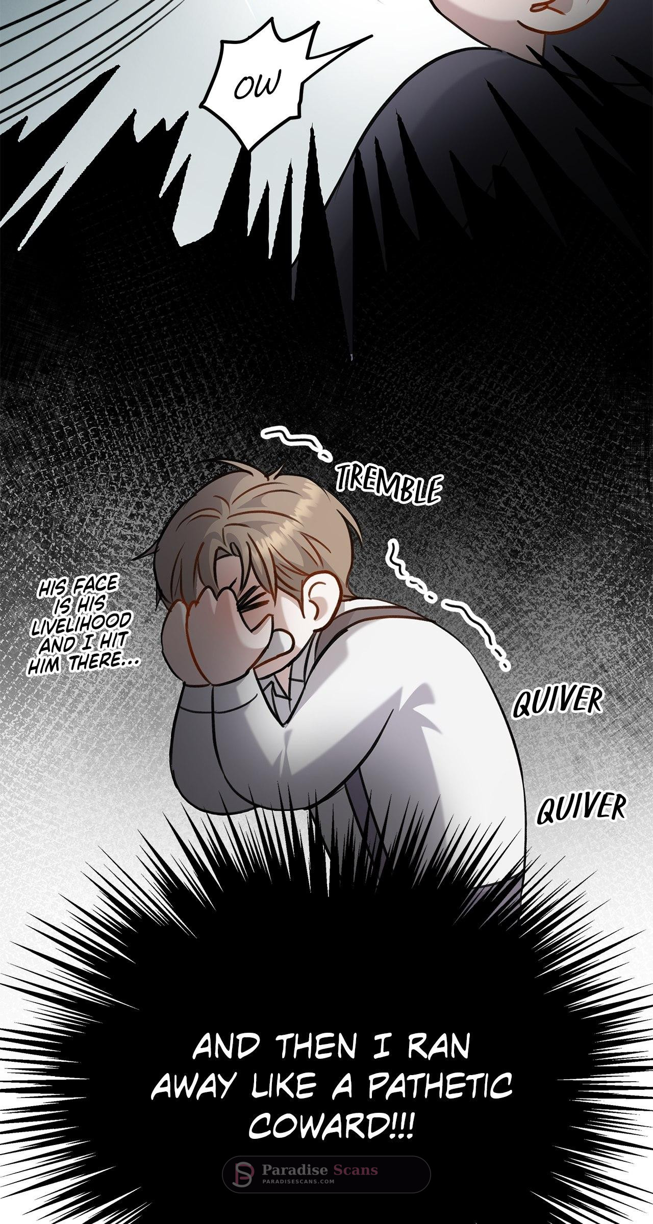 Method Romance (Yaoi) Chapter 9 page 9 - 