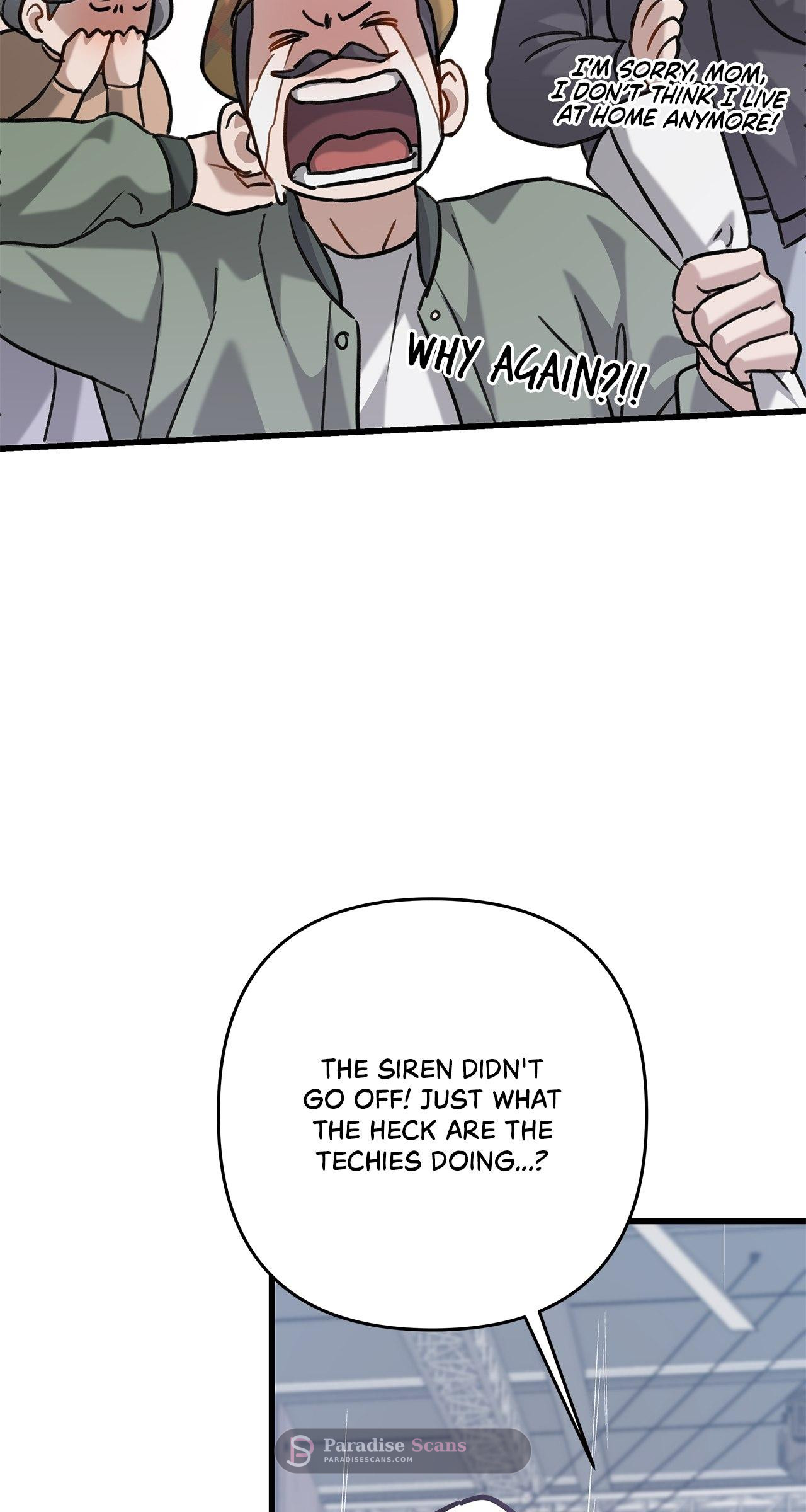 Method Romance (Yaoi) Chapter 9 page 83 - 