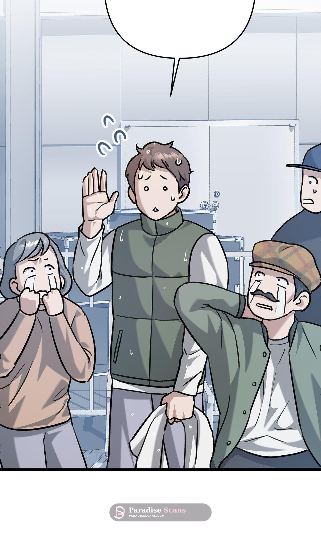 Method Romance (Yaoi) Chapter 9 page 85 - 