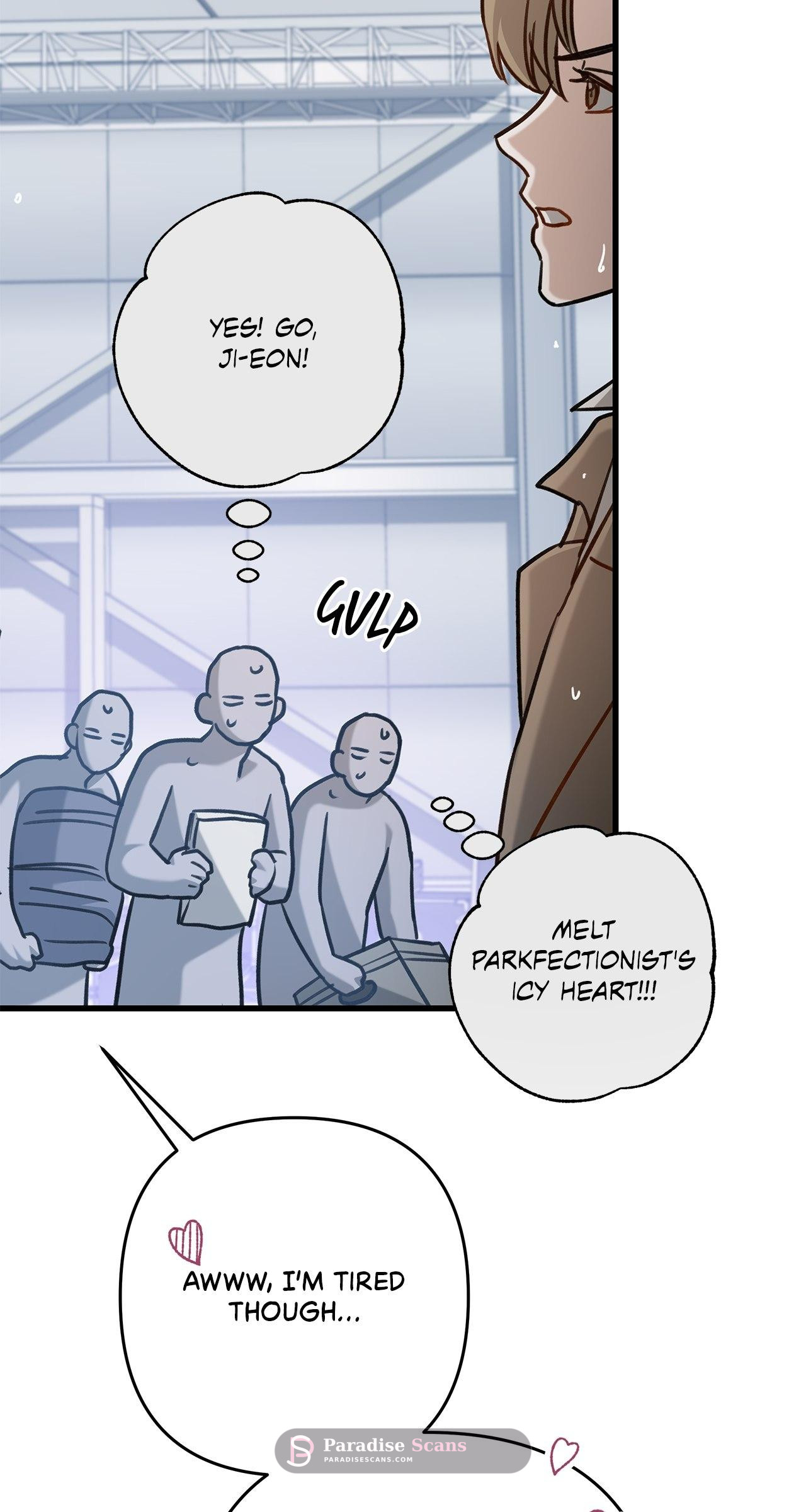 Method Romance (Yaoi) Chapter 9 page 91 - 