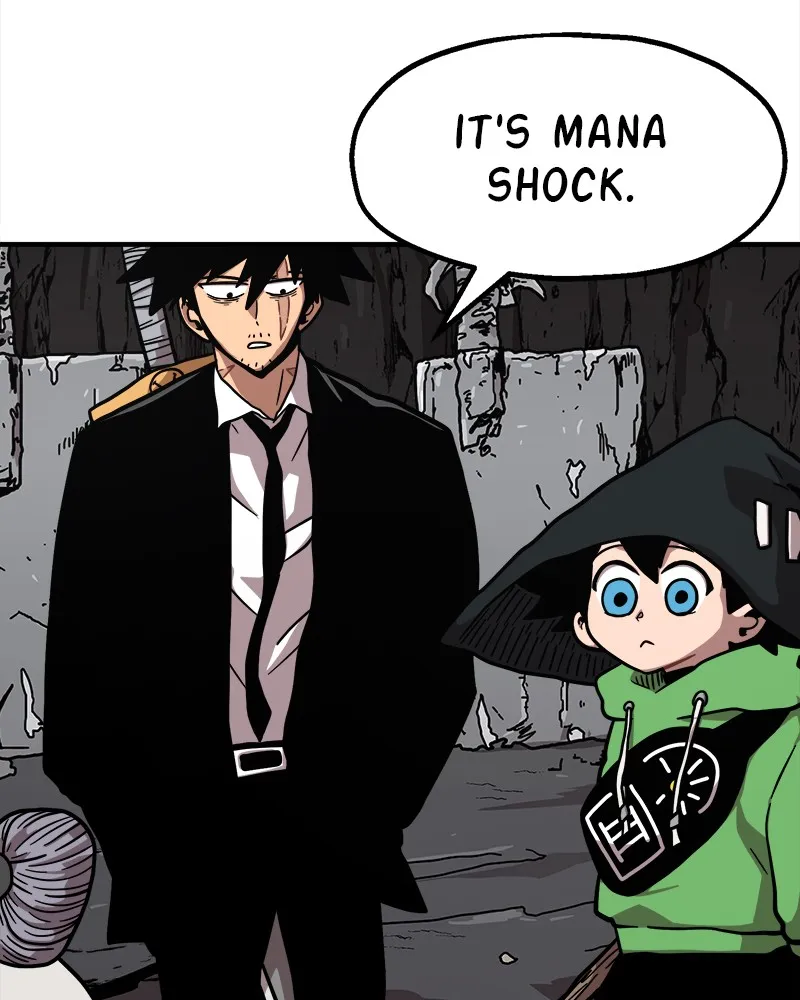 Metro Hunter Chapter 10 page 11 - 