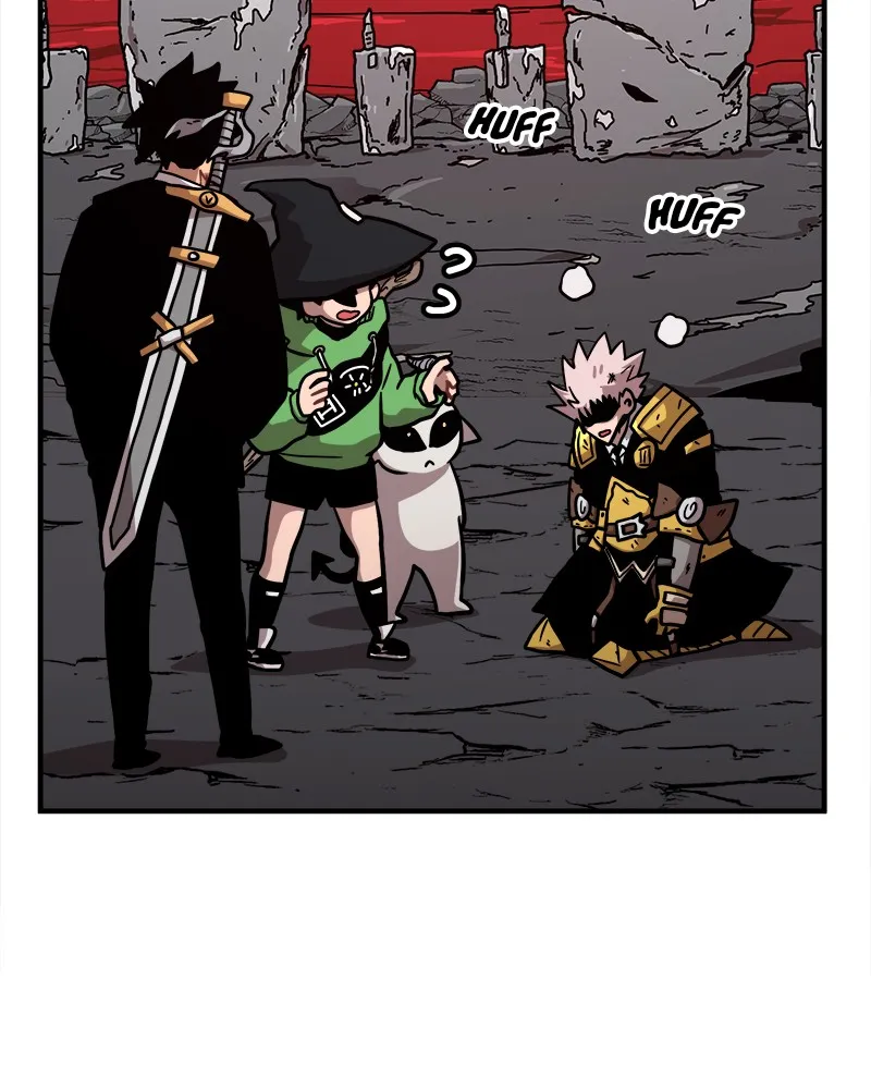 Metro Hunter Chapter 10 page 3 - 
