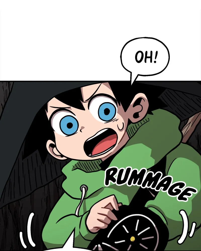Metro Hunter Chapter 10 page 35 - 