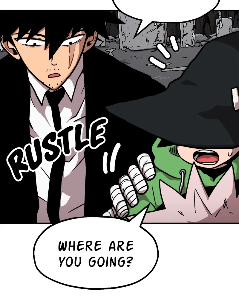 Metro Hunter Chapter 10 page 42 - 