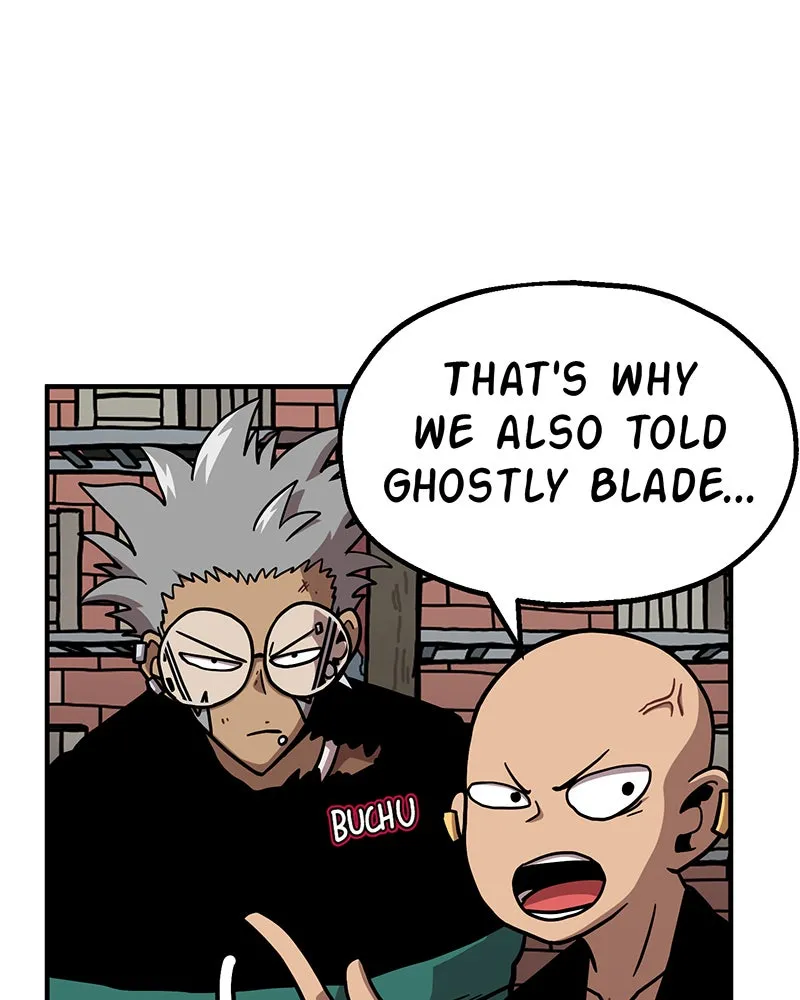 Metro Hunter Chapter 11 page 13 - 
