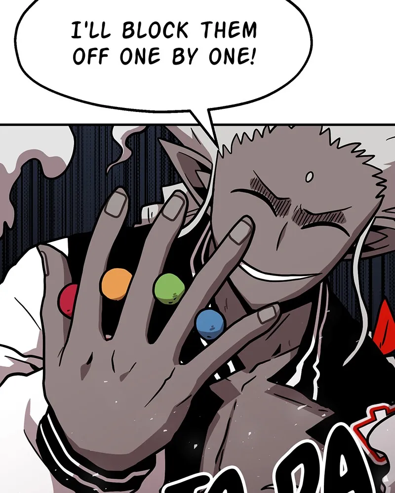 Metro Hunter Chapter 11 page 126 - 