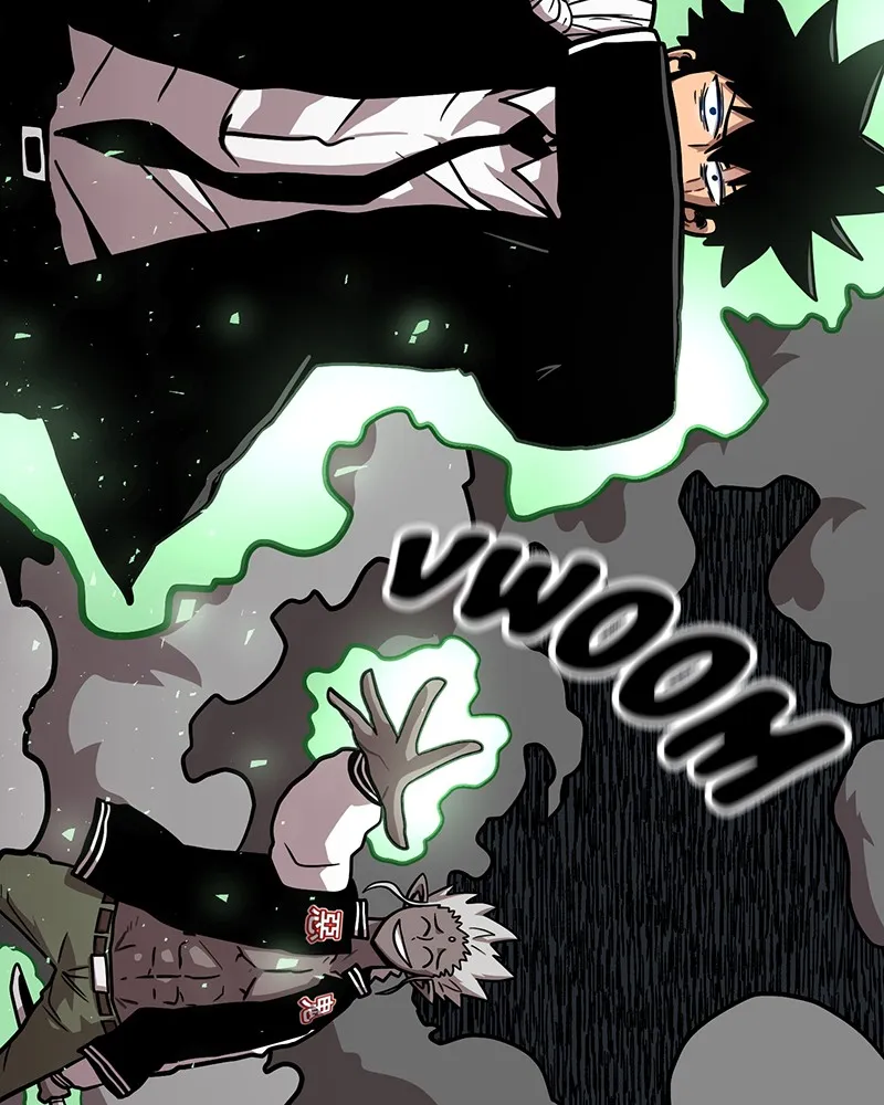 Metro Hunter Chapter 11 page 134 - 