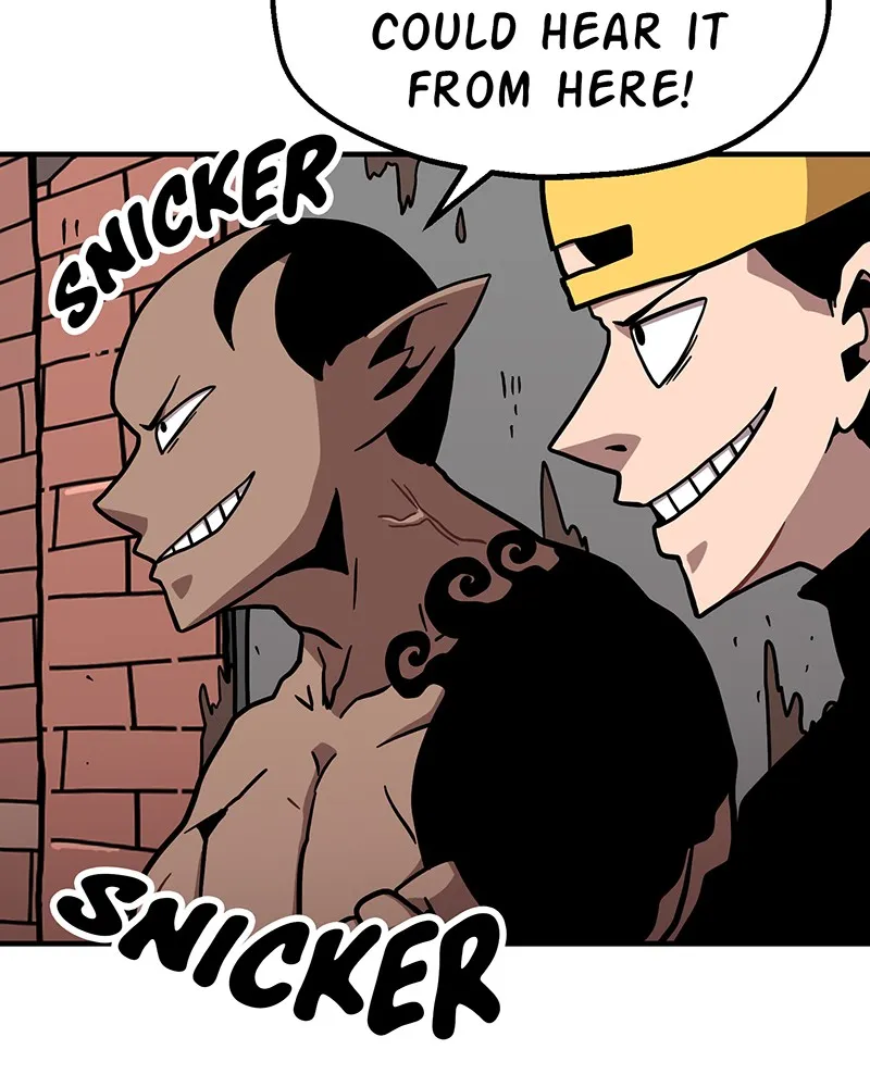 Metro Hunter Chapter 11 page 18 - 