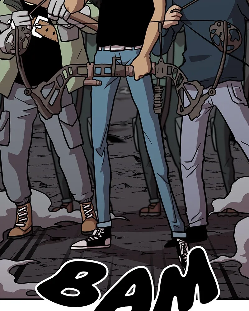 Metro Hunter Chapter 11 page 199 - 