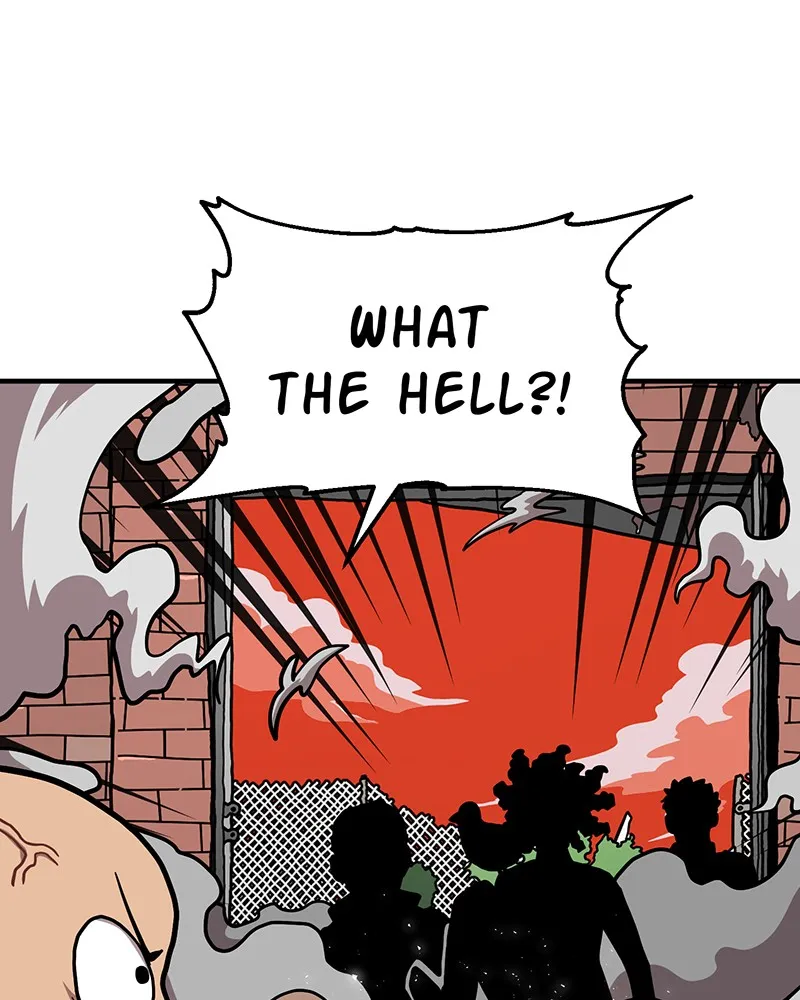 Metro Hunter Chapter 11 page 21 - 