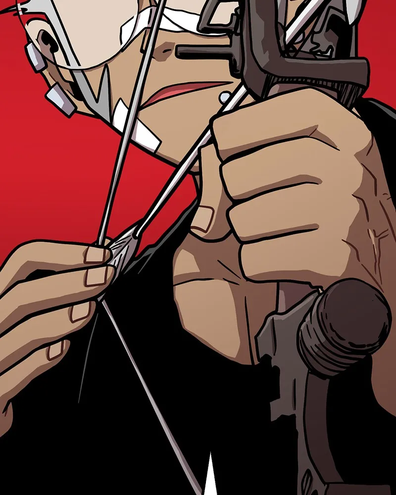 Metro Hunter Chapter 11 page 205 - 