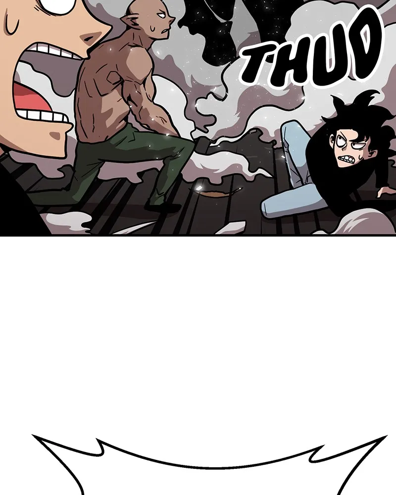 Metro Hunter Chapter 11 page 22 - 