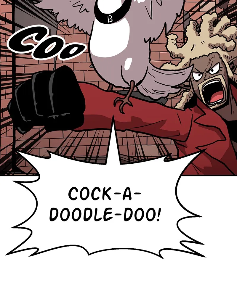 Metro Hunter Chapter 11 page 31 - 