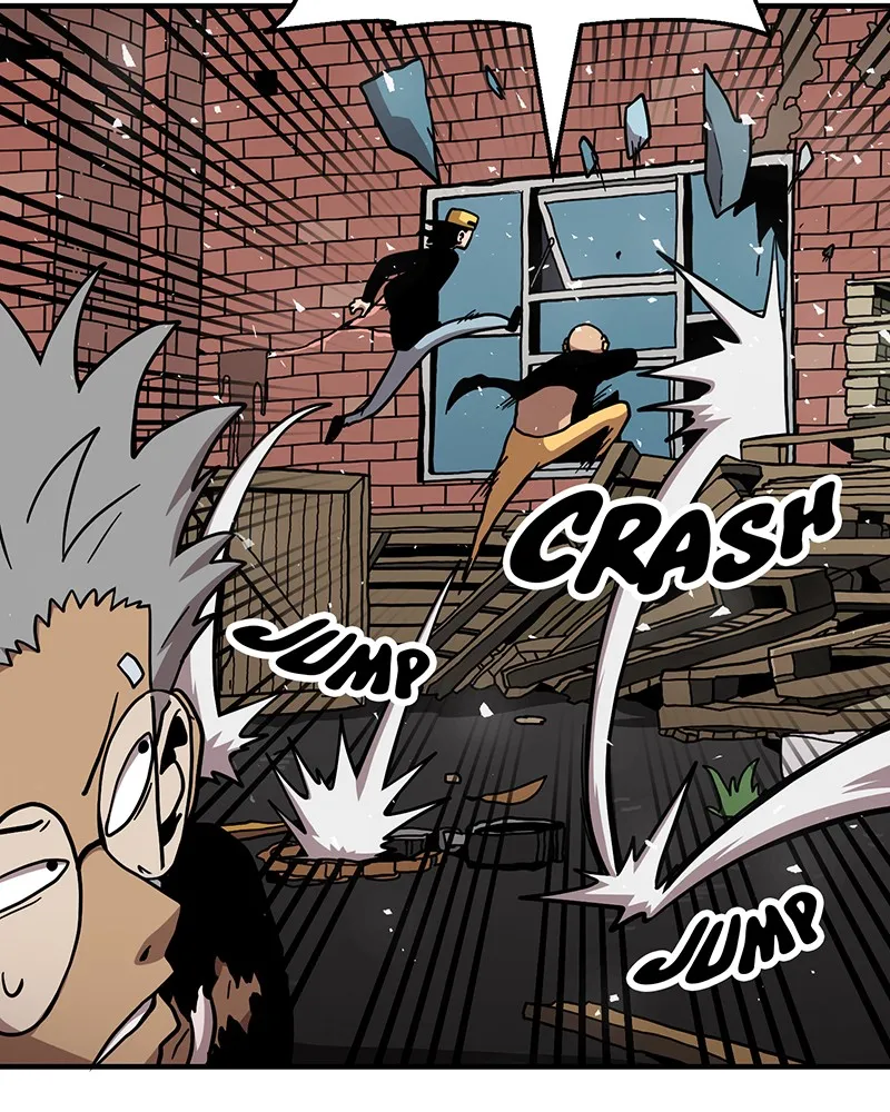 Metro Hunter Chapter 11 page 34 - 