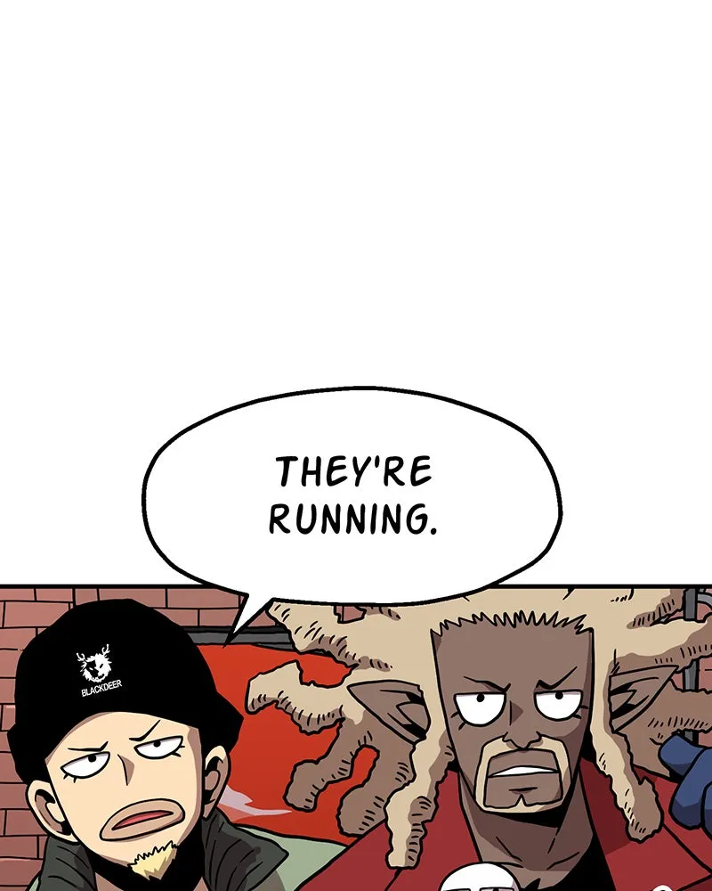 Metro Hunter Chapter 11 page 35 - 