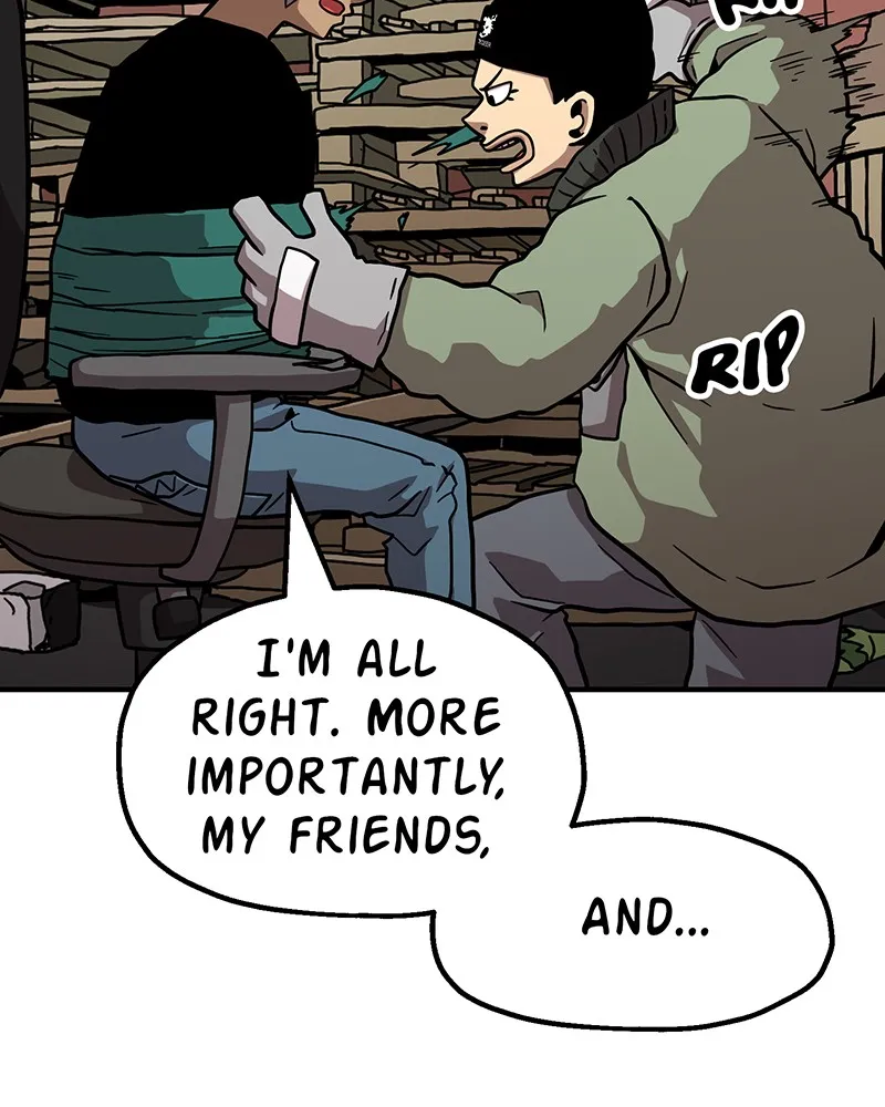 Metro Hunter Chapter 11 page 39 - 