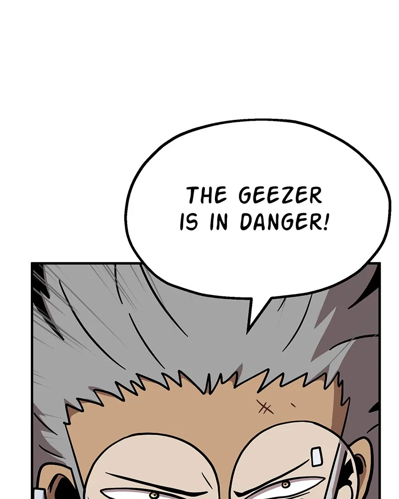 Metro Hunter Chapter 11 page 40 - 