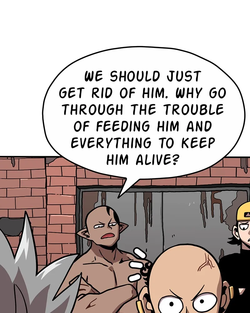 Metro Hunter Chapter 11 page 8 - 