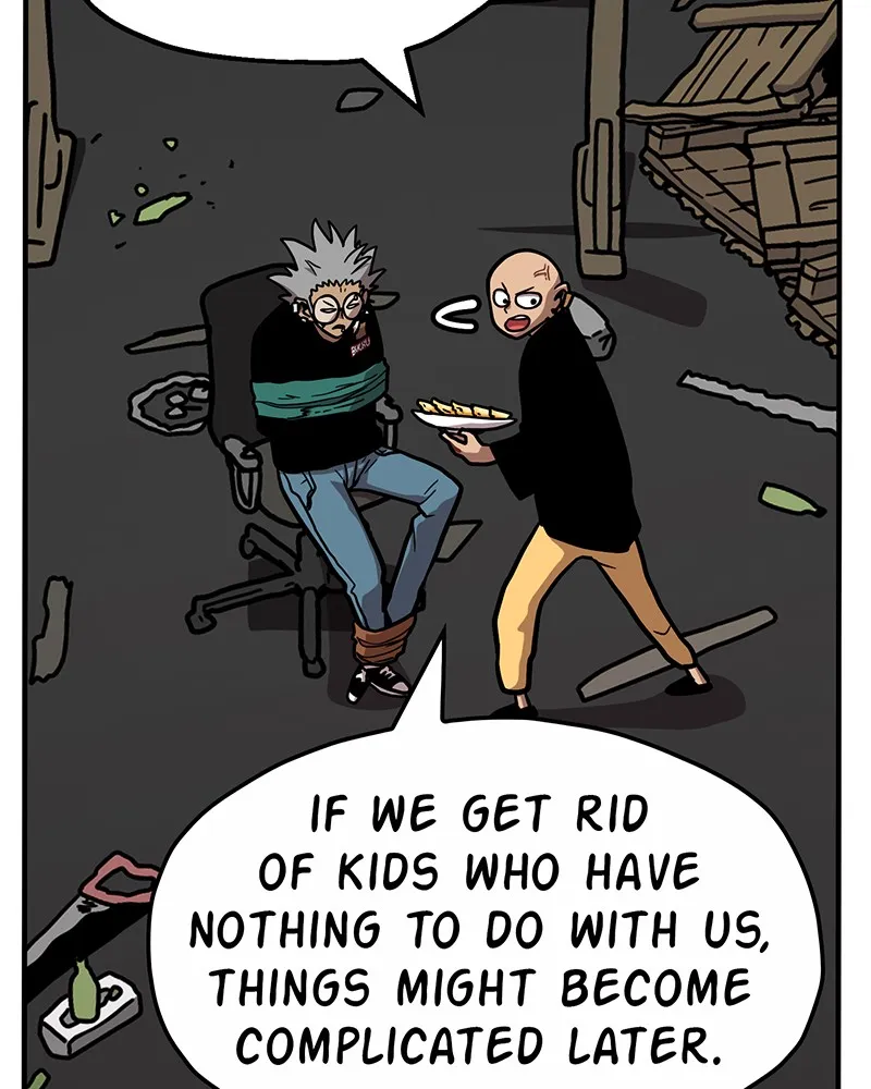 Metro Hunter Chapter 11 page 10 - 