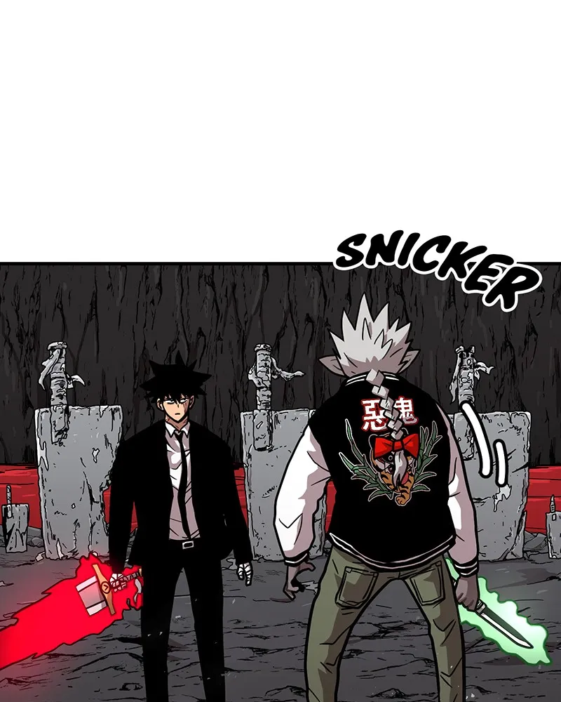Metro Hunter Chapter 11 page 96 - 