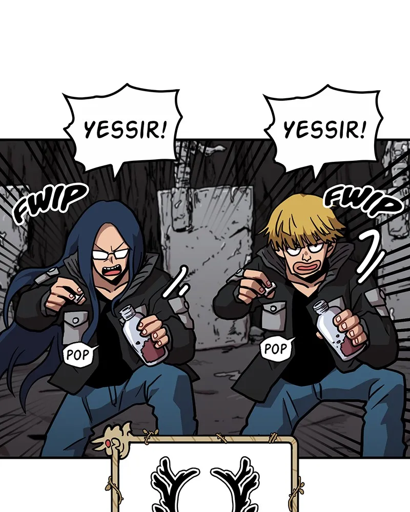 Metro Hunter Chapter 12 page 13 - 