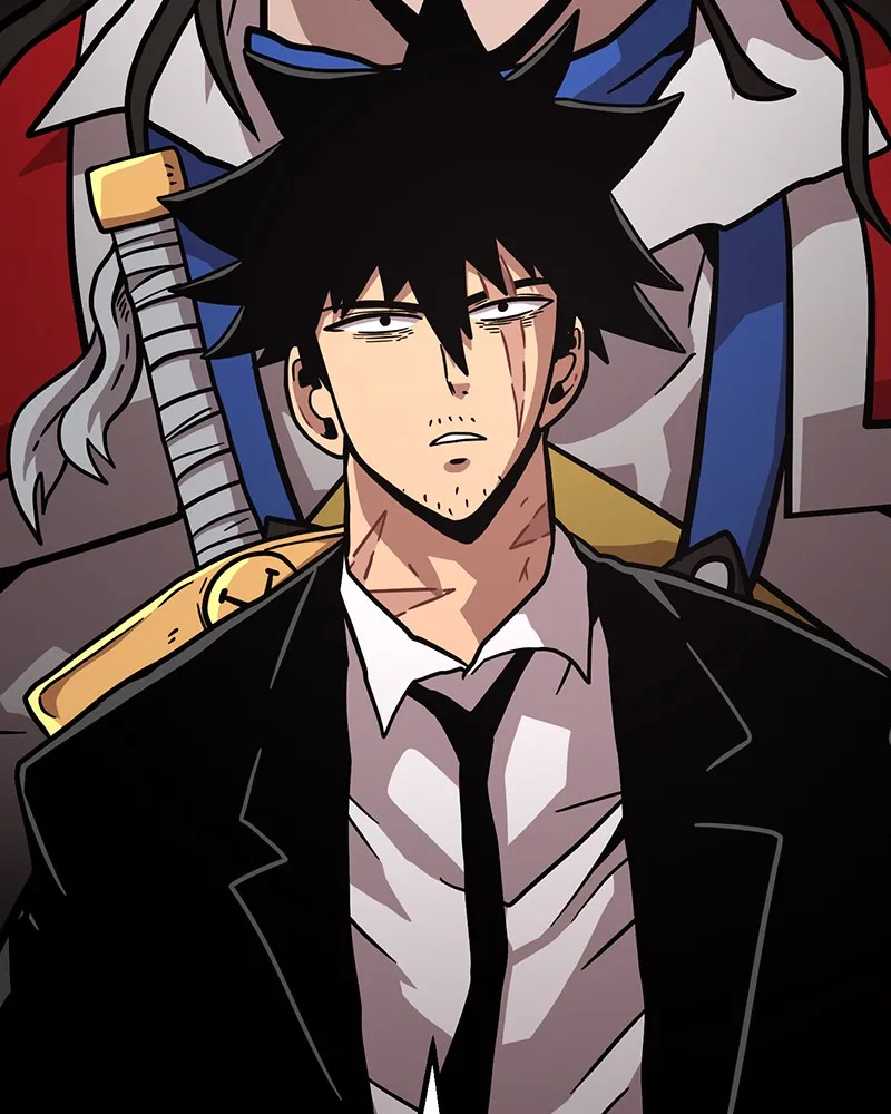 Metro Hunter Chapter 12 page 148 - 
