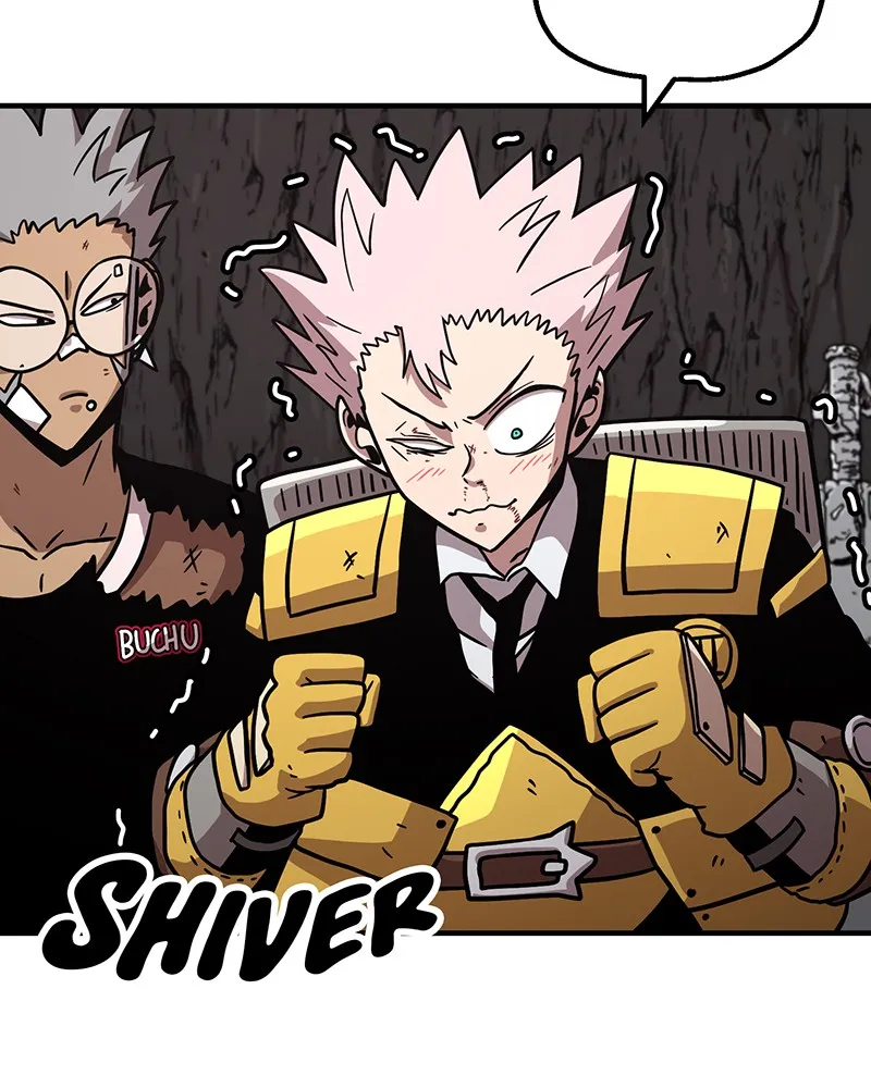 Metro Hunter Chapter 12 page 155 - 
