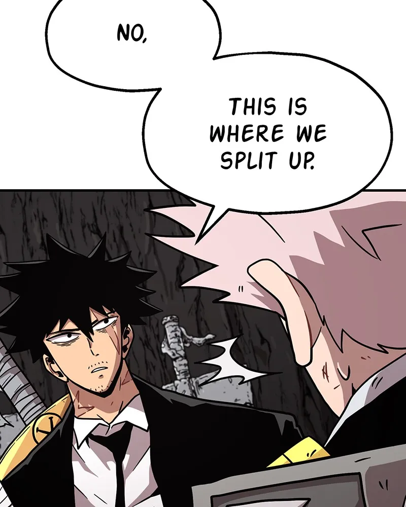 Metro Hunter Chapter 12 page 159 - 