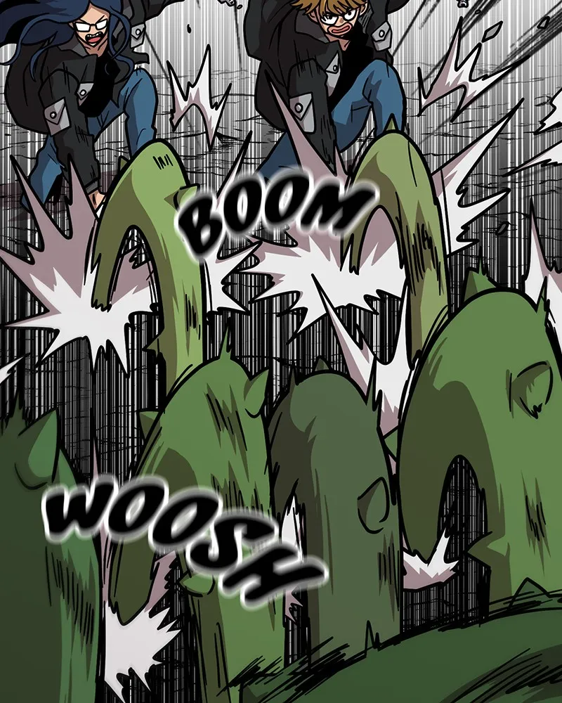 Metro Hunter Chapter 12 page 17 - 
