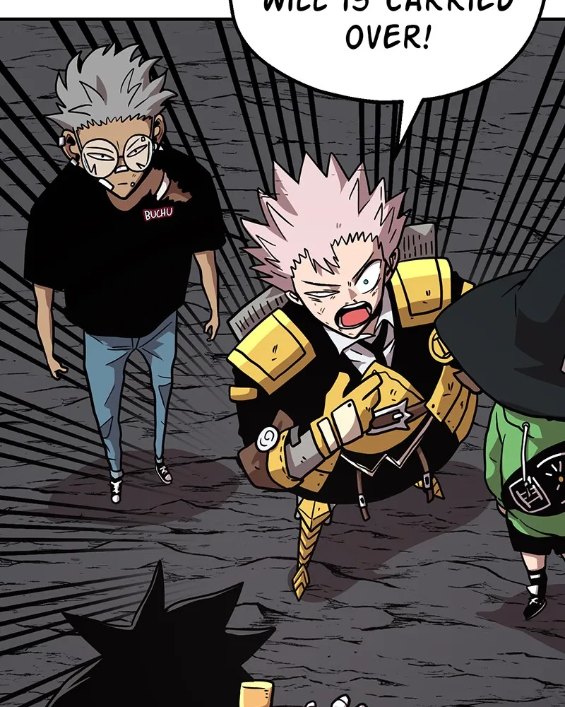 Metro Hunter Chapter 12 page 161 - 