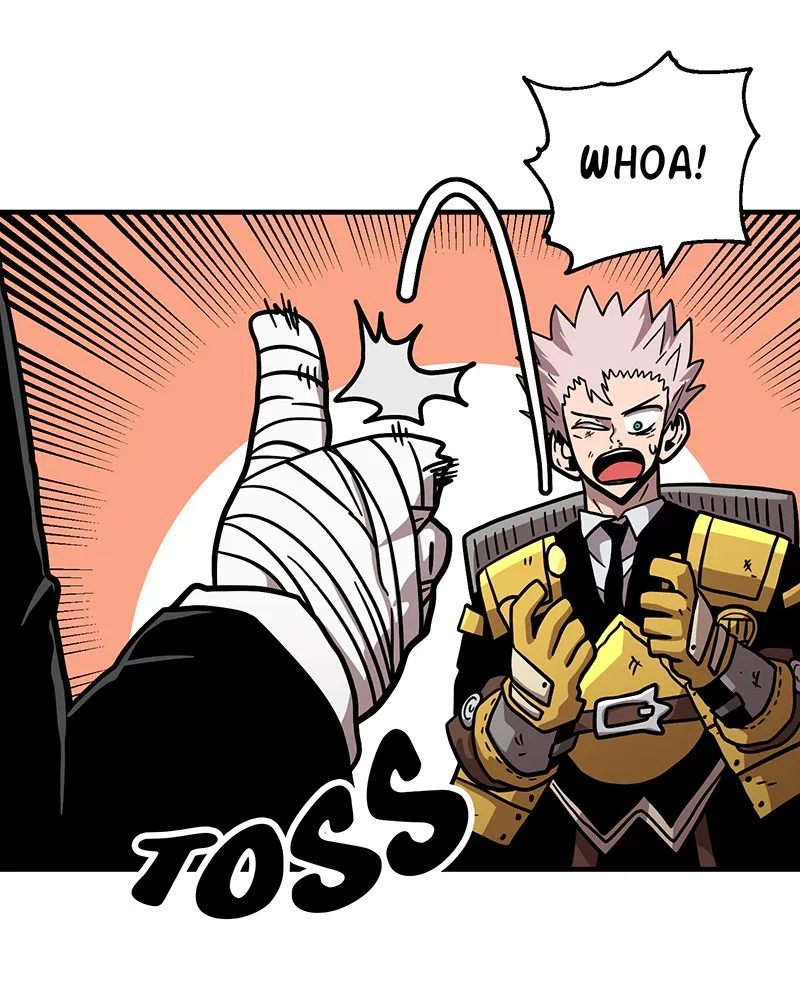 Metro Hunter Chapter 12 page 168 - 