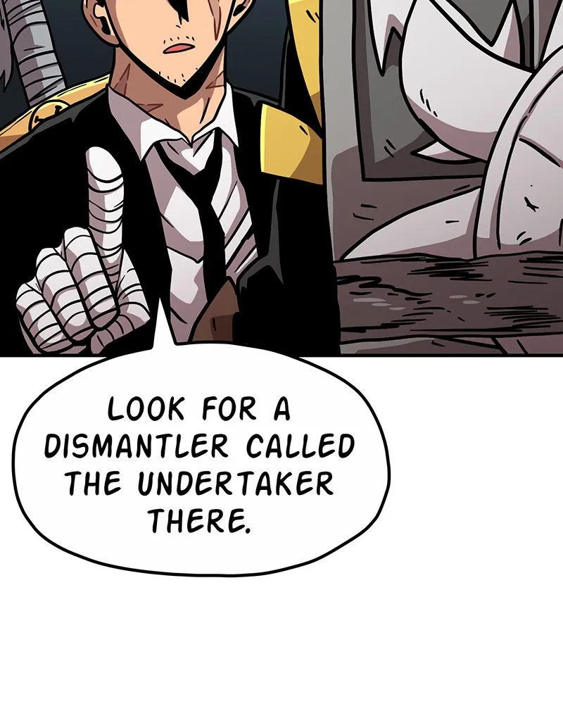 Metro Hunter Chapter 12 page 170 - 