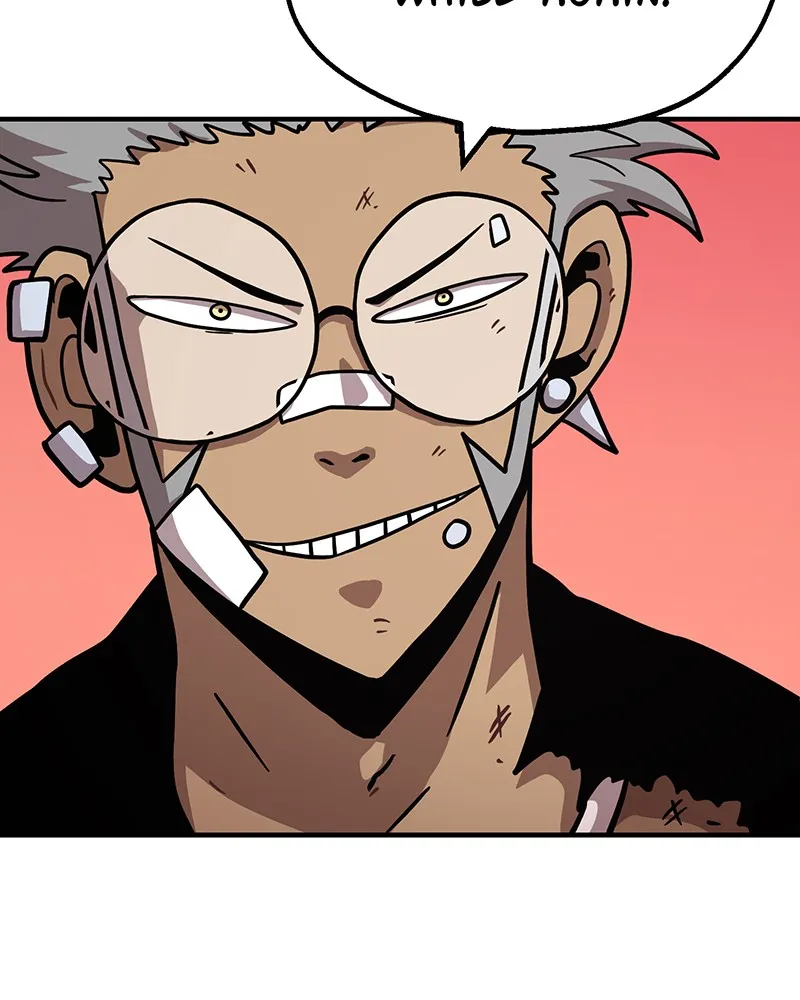 Metro Hunter Chapter 12 page 184 - 