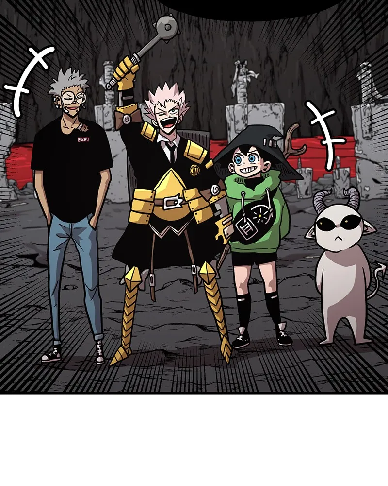 Metro Hunter Chapter 12 page 187 - 