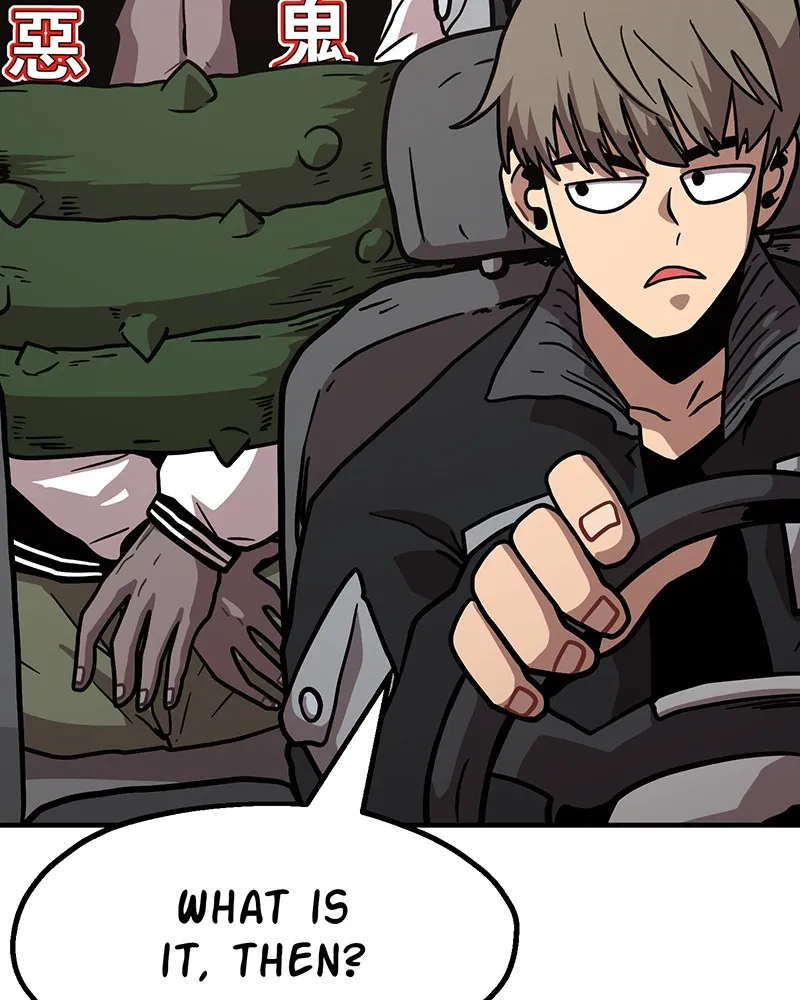 Metro Hunter Chapter 12 page 201 - 