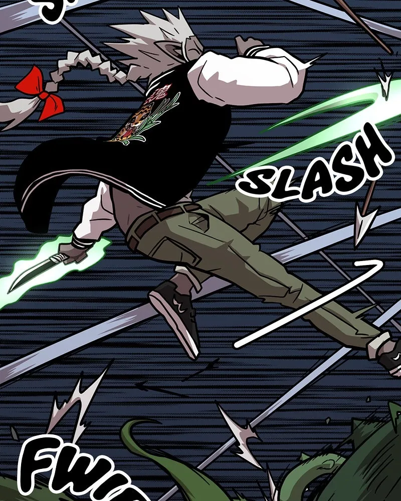 Metro Hunter Chapter 12 page 27 - 