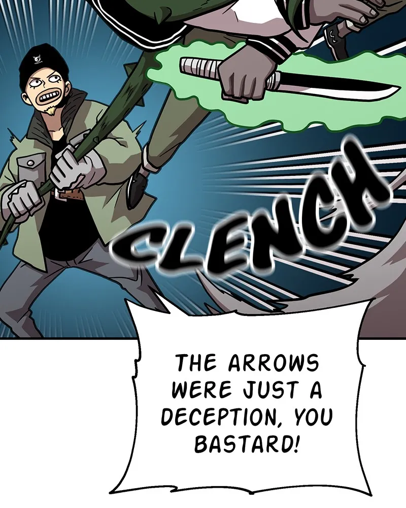 Metro Hunter Chapter 12 page 32 - 